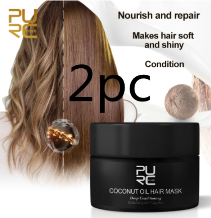 Coconut Oil Nutrient Hair Mask
