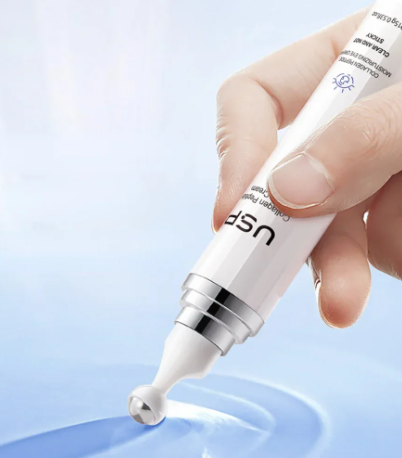 Collagen Peptide Eye Cream Roll-On