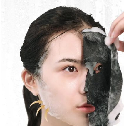 Bubble Cleansing Mask Sheet