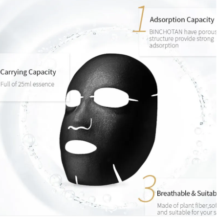 Bubble Cleansing Mask Sheet