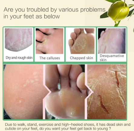 Aloe Glow Foot Mask