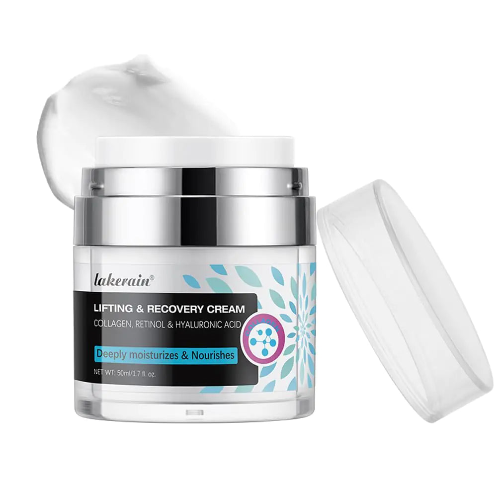 Retinol & Collagen Moisturizer Face Cream