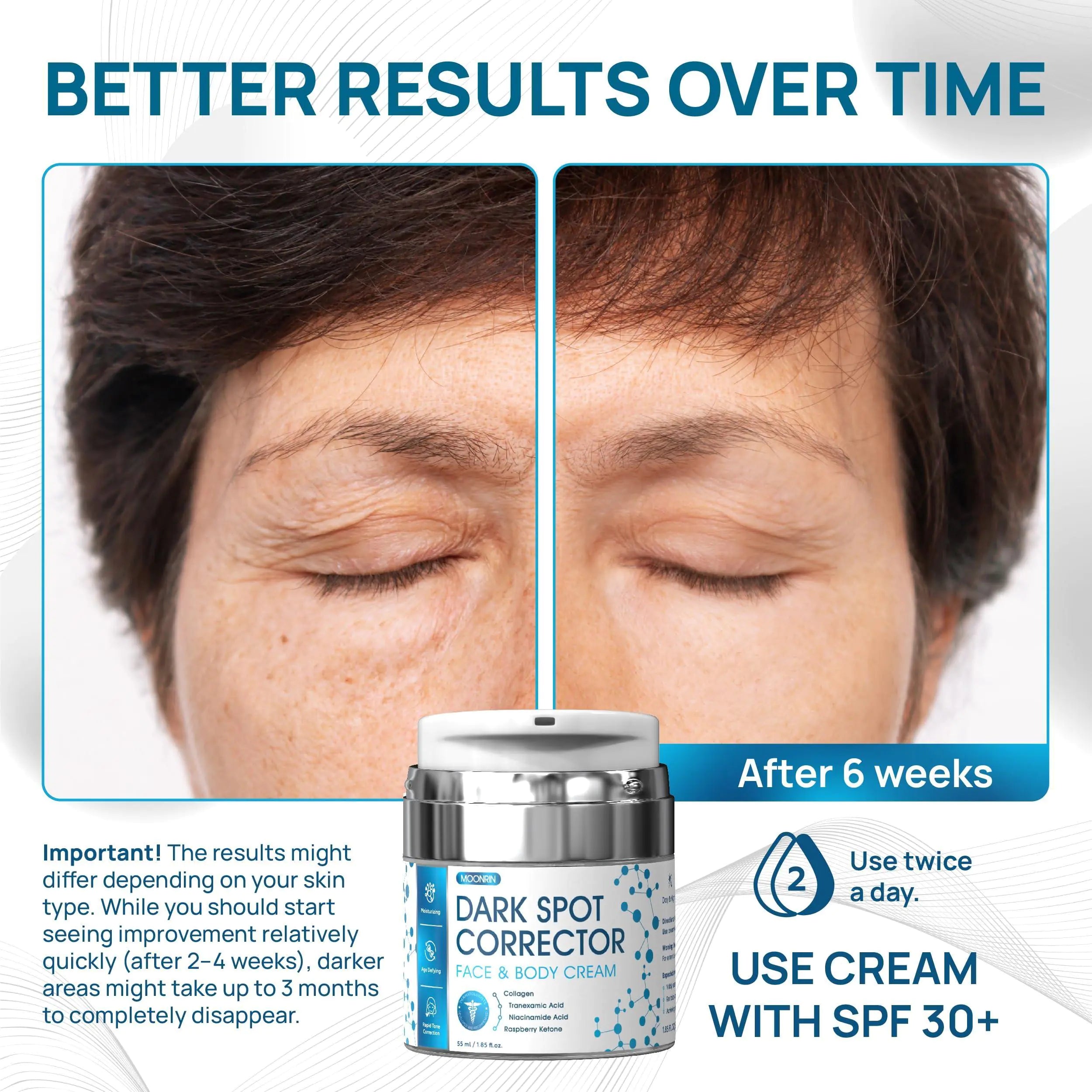 Collagen Dark Spot Corrector