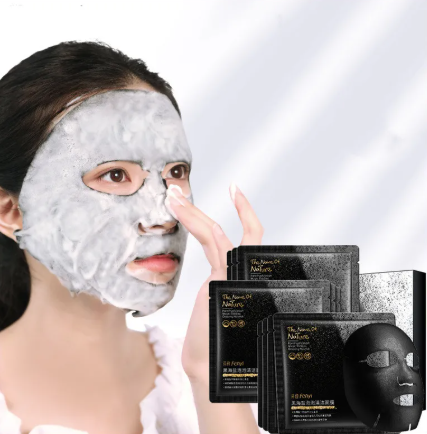 Bubble Cleansing Mask Sheet