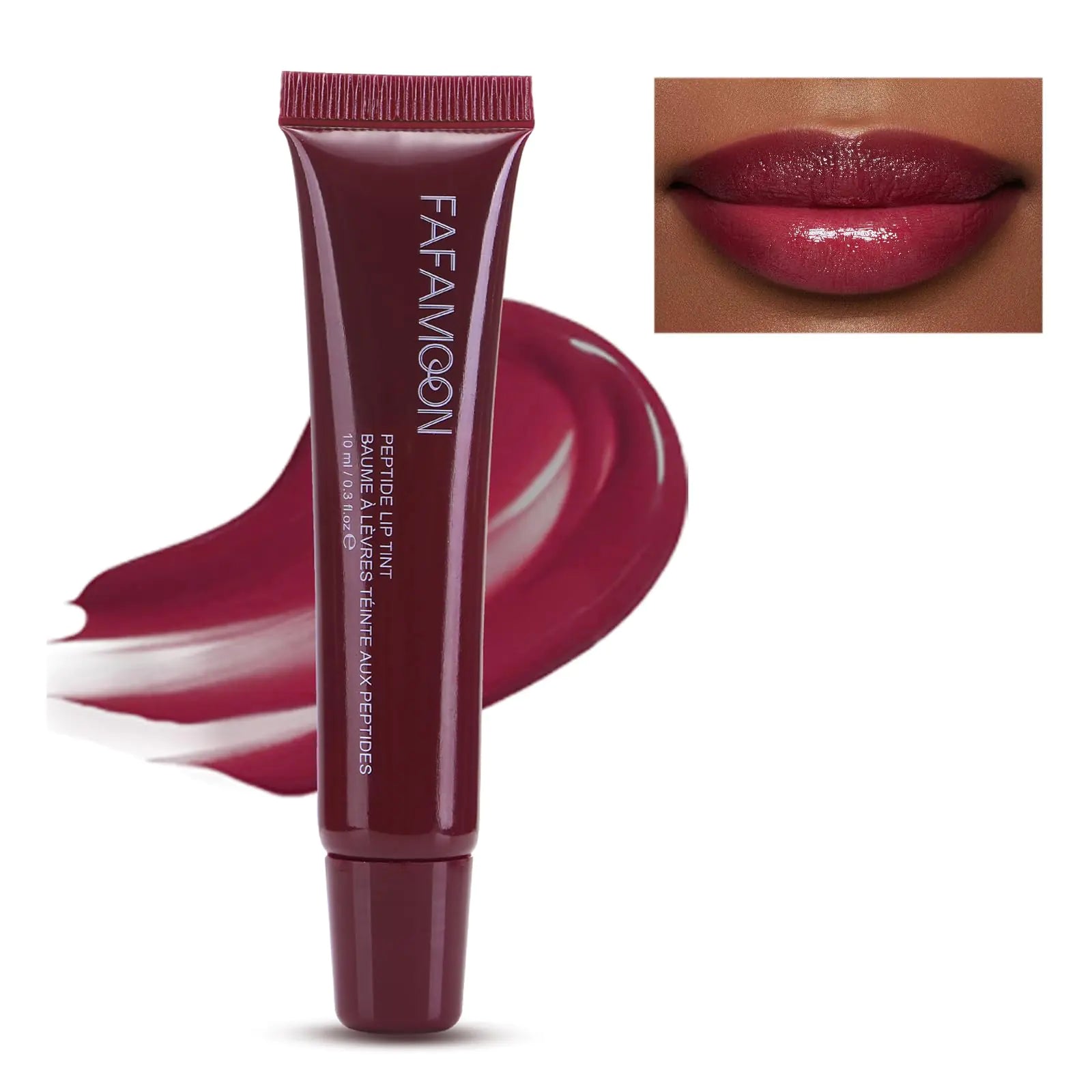 GlowLips Hydrating Lip Butter – Nourishing Gloss Balm for Dry Lips